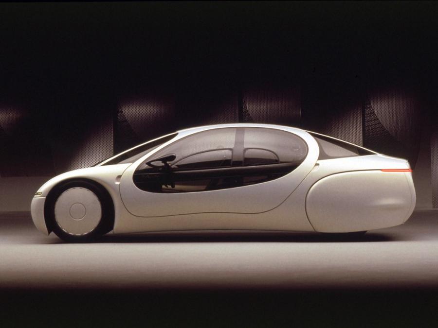  GM Ultralite Concept 1992 года  (фото 4 из 6)